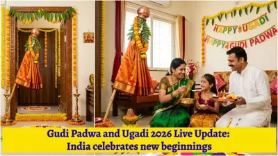 Gudi Padwa and Ugadi 2026: India Celebrates New Year with Festive Spirit