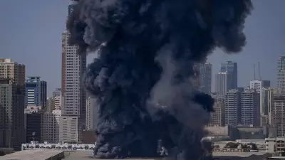 Gulf States Issue Strong Warning to Iran, Vow Self-Defense After UAE Attacks