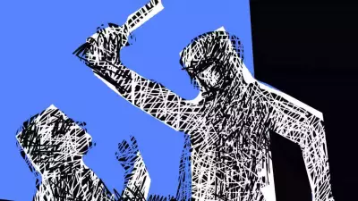 Gurgaon: Five Youths Assaulted with Iron Rods, Chased by Car Near Sector 53 Metro