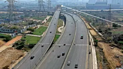 Gurgaon's Rs 923-Crore Underground Trumpet Interchange on Dwarka Expressway