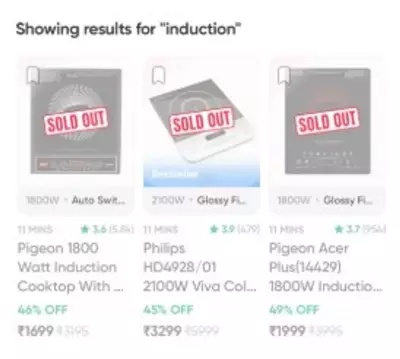 Gurugram Faces LPG Crisis: Induction Cooktops Sold Illegally for Rs 15,000