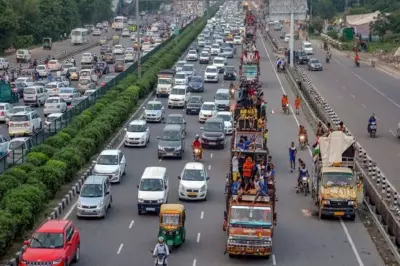 Gurugram Traffic Disrupted for 60 Days Due to Drain Work, Check Advisory
