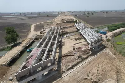 Half of Punjab's National Highway Projects Delayed by Over a Year