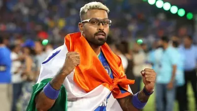 Hardik Pandya Faces Legal Complaint Over Alleged National Flag Disrespect