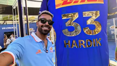 Hardik Pandya Recalls Mumbai Indians Scouting Journey and IPL Title Ambition