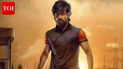 Harish Kalyan Eyes Fresh Start with Pandiraj After 'Diesel' Setback