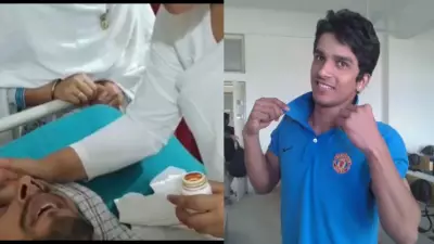 Harish Rana's Family Bids Emotional Farewell After Supreme Court Allows Passive Euthanasia