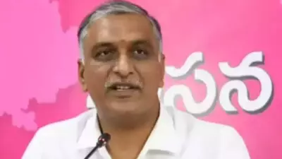 Harish Rao Slams Congress Govt Over Musi Project, Demands Halt to Demolitions