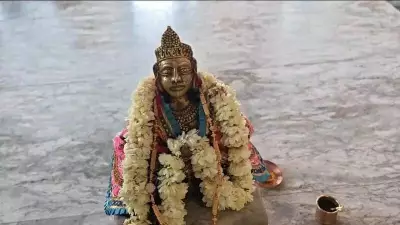 Harni Kalan Village Celebrates Holi with Silver and Gold Idols Instead of Bonfires