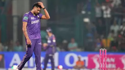 Harshit Rana to Miss Most of IPL 2026 After Undergoing Knee Surgery