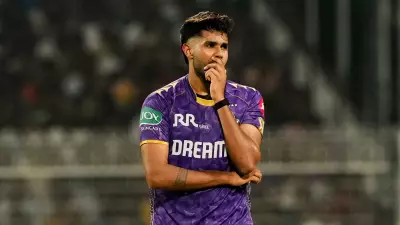 Harshit Rana's Absence in MI vs KKR IPL 2026 Match at Wankhede Stadium Explained