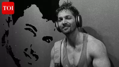 Harshvardhan Rane's Journey: From Delivery Boy to Starring in Force 3 with John Abraham