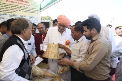 Haryana Agriculture Minister Urges Farmers to Adopt Latest Tech for Better Yield