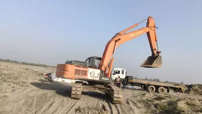 Haryana-UP Yamuna Border Pillar Project Delayed, DC Orders Swift Action