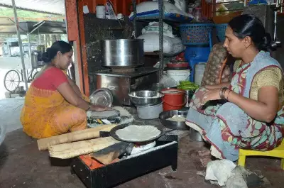 Haveri Hotels Switch to Wood Stoves Amid LPG Shortage, Forest Dept on Alert