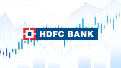 HDFC Bank Stock Plummets to 52-Week Low, Fourth Consecutive Session Decline