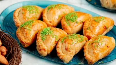Healthy Holi 2026: Baked Gujiya Recipe for a Nutritious Festival