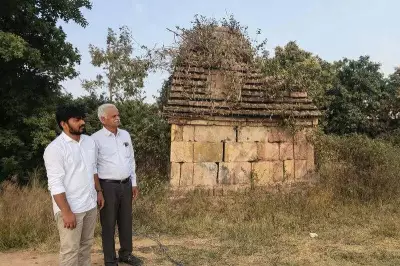 Heritage Activists Urge ASI to Protect Kakatiya-era Jain Shrine Near Ramappa Temple