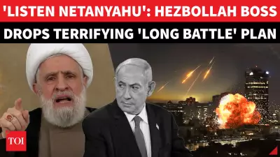 Hezbollah Vows Prolonged War as IDF Destroys Litani River Bridge