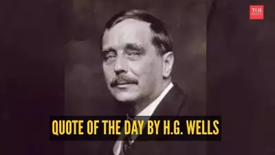 H.G. Wells' Vision of Success: Beyond Material Gains to Personal Growth