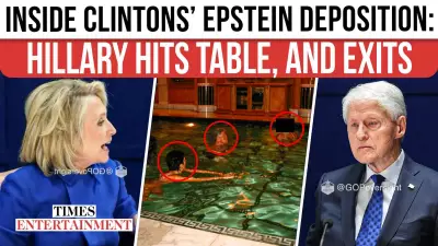 Hillary Clinton's Epstein Deposition: New Details Emerge on Bill's Role