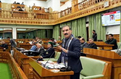 Himachal CM Sukhu Vows Doctors in All PHCs Within 6 Months, Critiques Medical Colleges