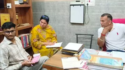 Hisar Hospital Faces Ayushman Fraud Charges After Newborn Falsely Shown as Admitted