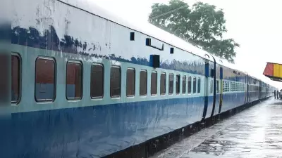 Historic All-Women Crew Operates Ranchi-Irgaon Passenger Train in Jharkhand