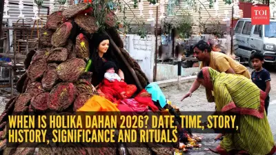 Holi 2026 Guide: Lunar Eclipse Impacts Holika Dahan Timing and Rituals