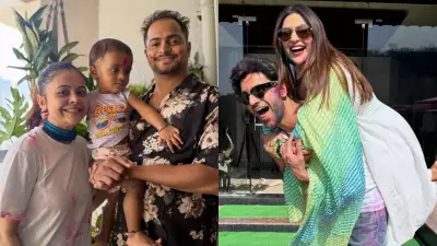 Holi 2026: TV Celebrities Share Colourful Festive Moments on Social Media
