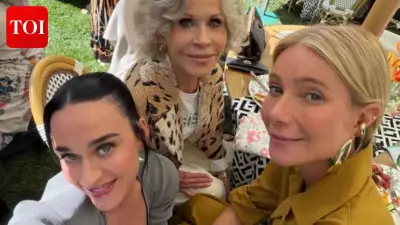 Hollywood's Elite Shine at Pre-Oscars Power Women Luncheon