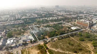 Homeland Group and VRC Secure Prime Mohali Land in Record GMADA Auction