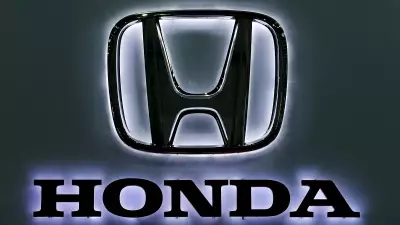 Honda Posts First Annual Loss in Seven Decades, Stock Plummets Nearly 6%