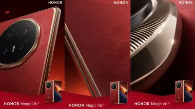 Honor Magic V6 Launched with Near-Creaseless Inner Display Ahead of MWC 2026