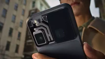 Honor Unveils Robot Phone with Embodied AI and Motorized Flip Camera at MWC 2026