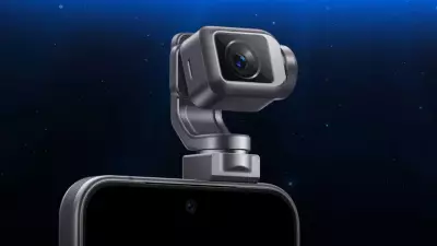 Honor's Robot Phone Reveals Dancing Camera with AI Tracking for 2026 Launch