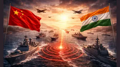 Hormuz Crisis Reveals China's Malacca Dilemma: India's Strategic Advantage