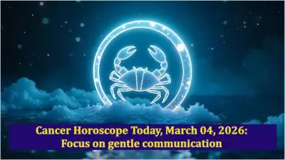 Horoscope Today: Astrological Guidance for March 4, 2026