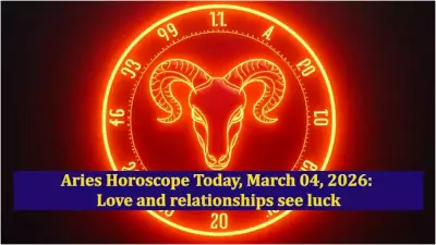 Horoscope Today: Astrological Predictions for March 4, 2026 - Love, Career, Money