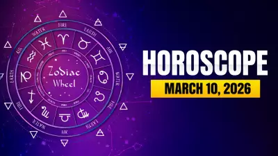 Horoscope Today March 10, 2026: Cancer, Libra, Aquarius Zodiac Signs Forecast