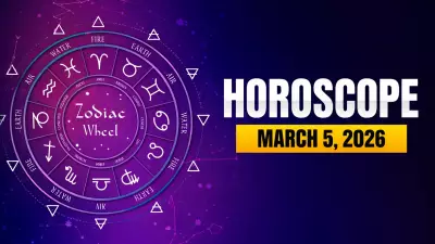 Horoscope Today March 5, 2026: Aries, Taurus, Gemini & All Zodiac Signs