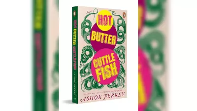Hot Butter Cuttlefish: A Satisfying Tale of Love and Pirouettes