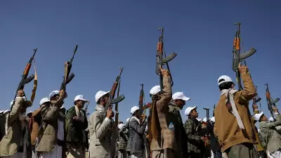 Houthis Declare War on Israel as US Bolsters Forces in West Asia