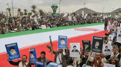 Houthis Enter Conflict, Launch Strikes at Israel; Drone Attack at Kuwait Airport