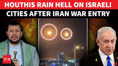 Houthis Launch Second Wave of Drone Strikes on Israeli Port City Eilat