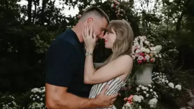 How a Graham Norton Joke Sparked Global Taylor Swift & Travis Kelce Wedding Rumors