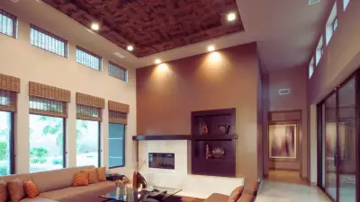 How Ceiling Height Shapes Your Mind: The Psychology of Space Design