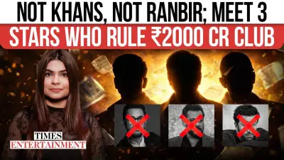 How Three Actors Quietly Dominated Bollywood's ₹2000 Crore Box Office