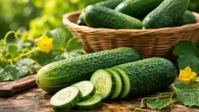 How to Identify and Avoid Bitter Cucumbers Before You Slice Them