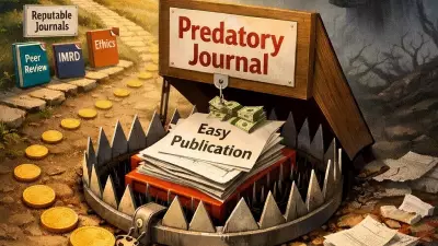 How to Identify and Avoid Predatory Journals in Academic Publishing